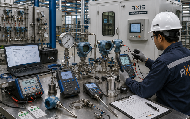 Calibration & Services